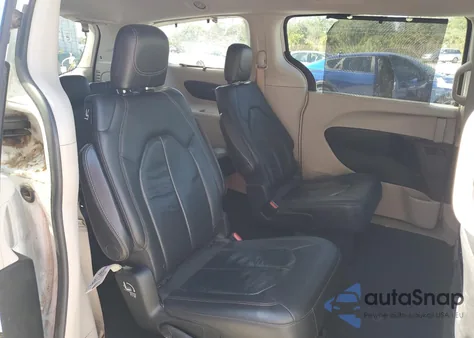 2018 Chrysler Pacifica Touring L from USA, damaged, VIN 2C4RC1BG8JR204177